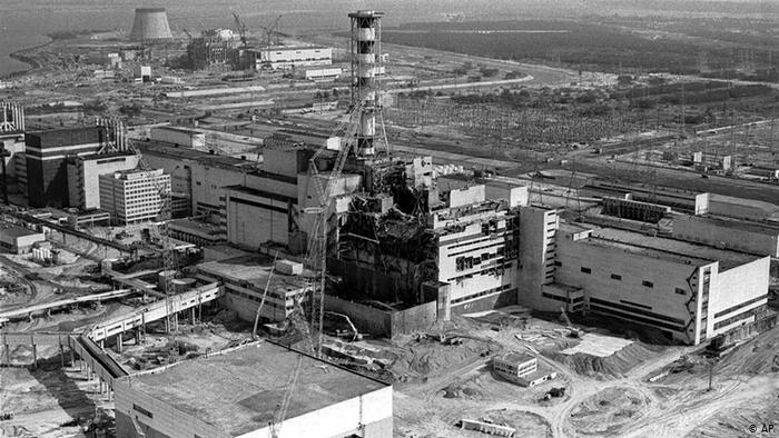 Онкология причина Чернобыльской аварии